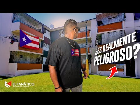 Day 4: I enter the most feared village in Puerto Rico | Llorens Torres 🇵🇷😱