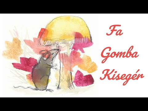 Drazsé zenekar // Fa, gomba, kisegér