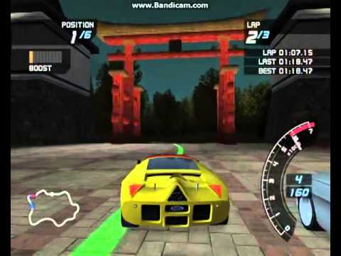 Ford Racing 3 - Part 10 - Ford Competition - Design Concepts