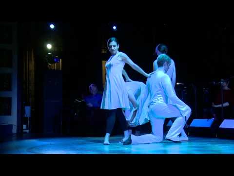 "The Children of Lir" Story, Choreography and Song: From a Christmas Celtic Sojourn 2009 [HD]