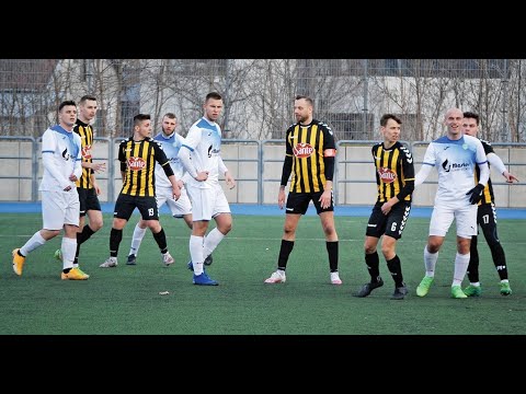 Ligi piłkarskie 2021/2022 / Fenix Siennica - Zryw Sobolew (I połowa)