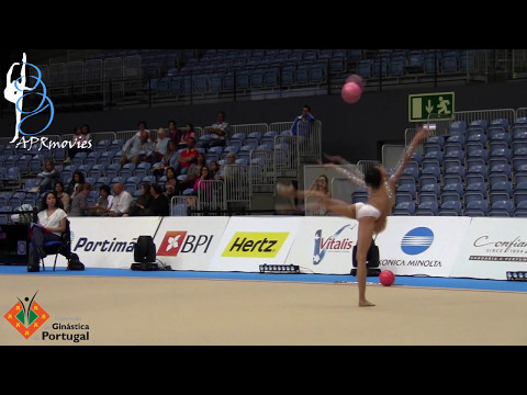 Jian Wen Ng - MAS - Bola (Ball) - Junior Final - TIP 2017 HC