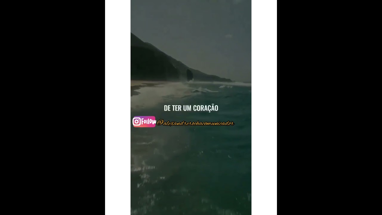 Nunca se arrependa de ter um coração bom...