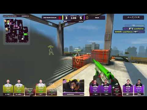 SENER1 ACE | BLAST.tv Paris Major - BNE vs ENCE