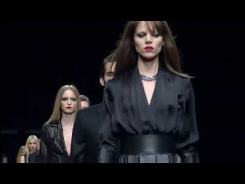 Hugo Boss outono/inverno 2011