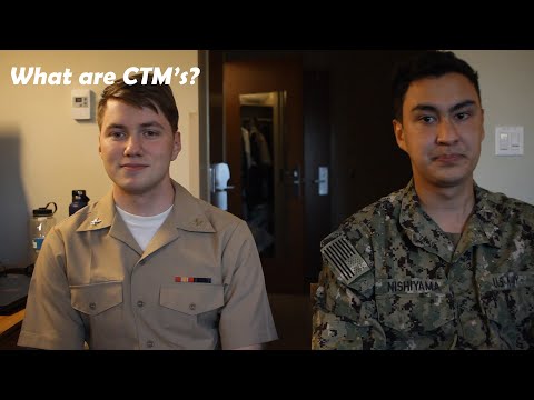 WHAT ARE CTM?!? (NAVY CRYTPOLOGIC TECHNICIANS MAINTENANCE)