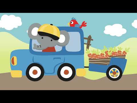 Szalay Könyvek - Traki és a gépek a határban