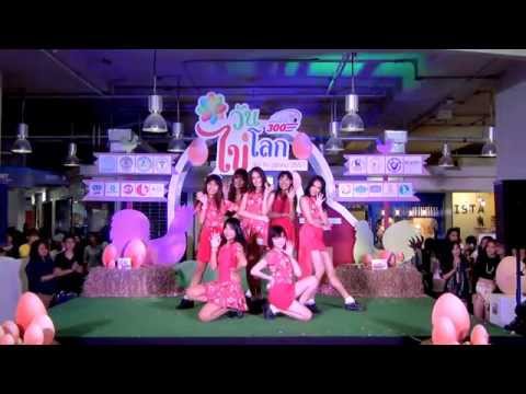 141011 PinkPanther cover Apink - My My + NoNoNo + Mr.Chu @Teen Talent Cover Dance Contest 2014