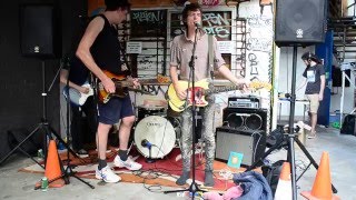 Per Purpose - live - 4zzz - Fortitude Valley, QLD -  21/3/16