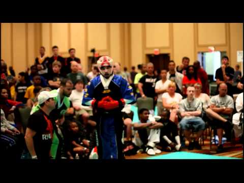 Josh Fife v Avery Plowden - 2012 Battle of Atlanta - Men's Sparring
