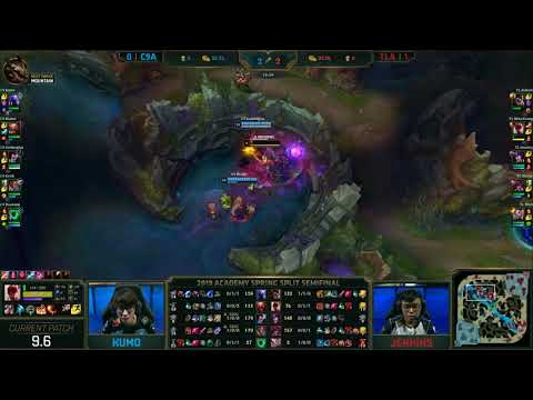 MikeYeung's baron pit escape tutorial.