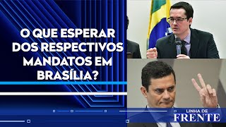 Nomes fortes da Lava Jato, Deltan Dallagnol e Sergio Moro são eleitos no Paraná