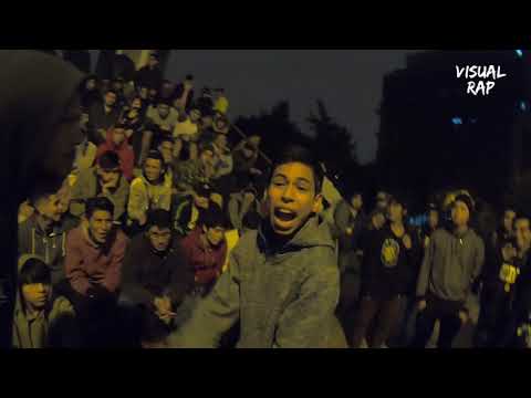 KIAN vs DIEGO vs JAMS || Octavos Campo de Marte Fecha 1