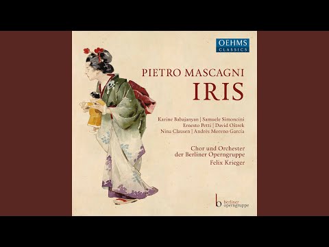 Iris, Act II: La che ci fate (Live)