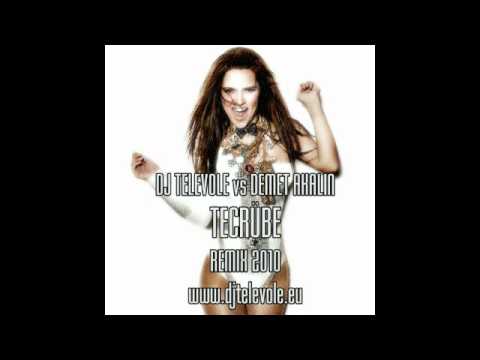 DJ TELEVOLE vs. Demet Akalin - Tecrübe ( REMIX )