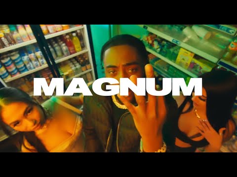 (FREE) 50 Cent x Aitch x 2000s Rap Type Beat - Magnum | Free Hip Hop Type Beat 2024
