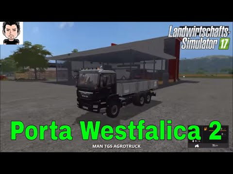 LS17 Porta Westfalica Teil 2 Neuer LKW Landwirtschafts Simulator 17