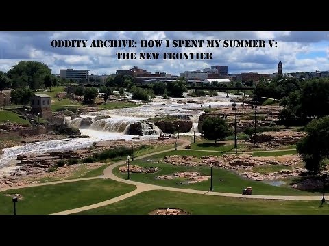 Oddity Archive: Episode 152 – How I Spent My Summer V: The New Frontier