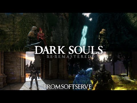 I'm almost finished with my re-remaster of Dark Souls 1 (Restoring PTDE!)