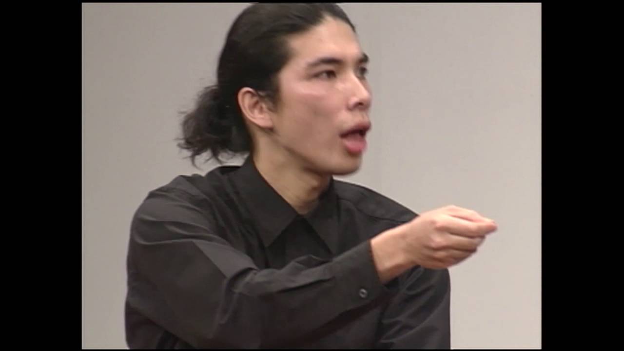 ラーメンズ『CHERRY BLOSSOM FRONT 345』より「レストランそれぞれ」