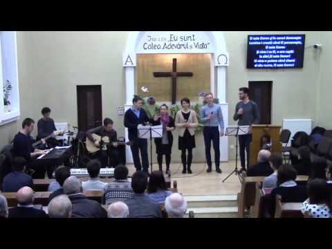 Biserica Baptista nr.1 ,,Emanuel" DEJ - 18.02.2017 - evanghelizare