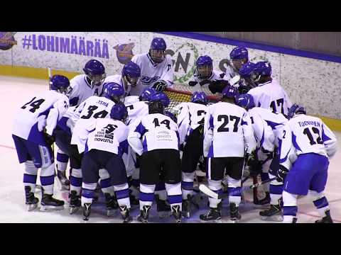 K-Vantaa B2- HJK B2 erä 1