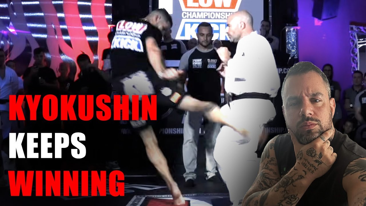 I deep dived into the most powerful leg kick at Low Kick Championship - The results were surprising