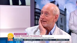 Мнение Чарльза Дэнса по поводу финала Игры Престолов - свободе слова посвящается (русские субтитры)