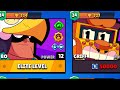 Elite Levels in Brawl Stars 😂