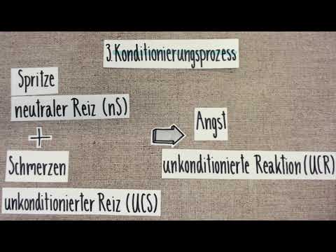 Klassische Konditionierung