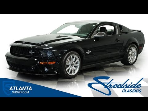 2008 Ford Mustang (CC-1914399) for sale in Lithia Springs, Georgia