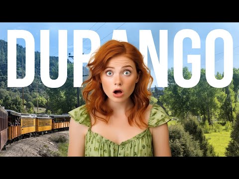 TOP 10 Things to do in Durango, Colorado 2024!