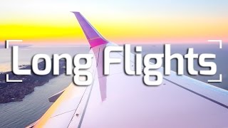 Vagabrothers - Travel Tips: How To Survive Long Flights