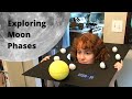 Moon Phase Board Try This At Home