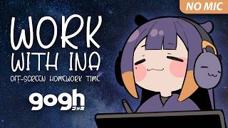Thumbnail for 【MEMBERS】【Work With Inya】STREAM ENDS WHEN I FINISH THIS HOMEWORK OR I PASS OUT (6:19:08)