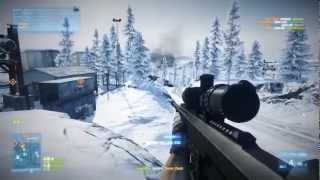 Battlefield 3 Montage _ Headshis Gameplay_ Das beste aus 4 Nächten Rush