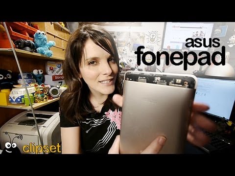 Asus FonePad review Videorama mini