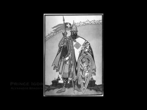 A. Borodin: Prince Igor (Князь Игорь)