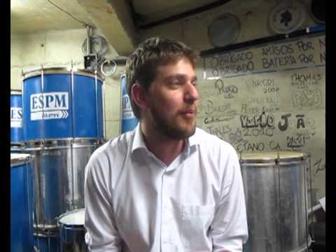 MEU ÚLTIMO ECONO - FORÇA ESPM 2012