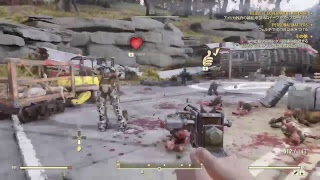 fallout76　β