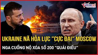 Download lagu Ukraine nã hỏa lực cực đại Moscow, Nga cuồng nộ xóa sổ 200 quái điểu, TT Zelensky-Putin phản ứng lạ mp3
