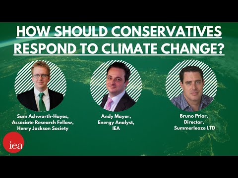 Should conservatives care about climate change?