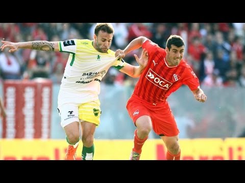 Independiente 1 - 1 Defensa y Justicia - Torneo Transición 2016 - Comentarios y análisis