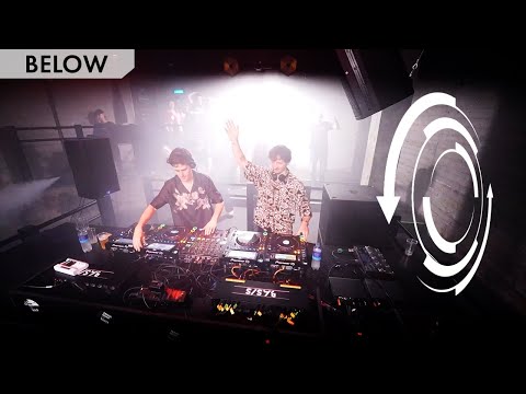 Blackout x BASIS: BELOW - 2-Step Verification