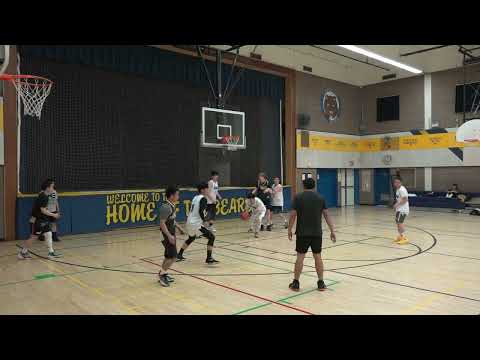 Ice Vein vs Dreamchasers - Saturday tier 9 - tcbl 2022 spring