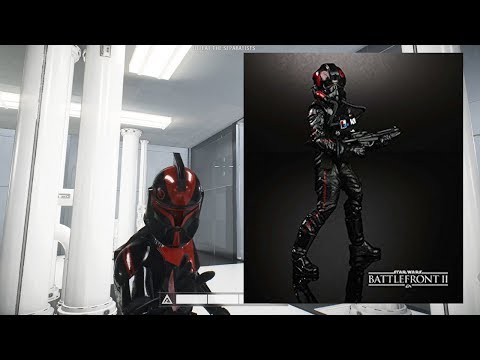 Republic Inferno Squad Star Wars Battlefront II Mods