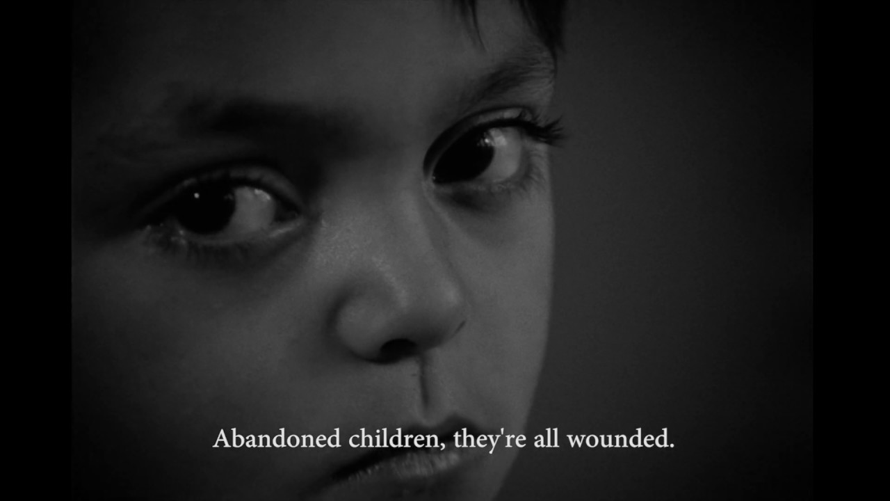 ADOPTION / Örökbefogadás Trailer