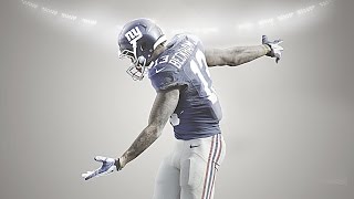Odell Beckham Jr. NFL Mix: Chill Bill ᴴᴰ