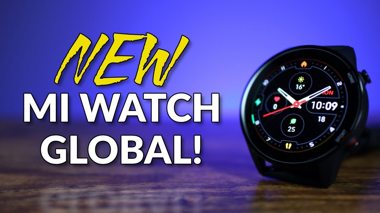 mi watch global