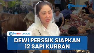 Dewi Perssik Siapkan 12 Sapi Kurban pada Idul Adha 2026, Sebar ke Berbagai Daerah Indonesia